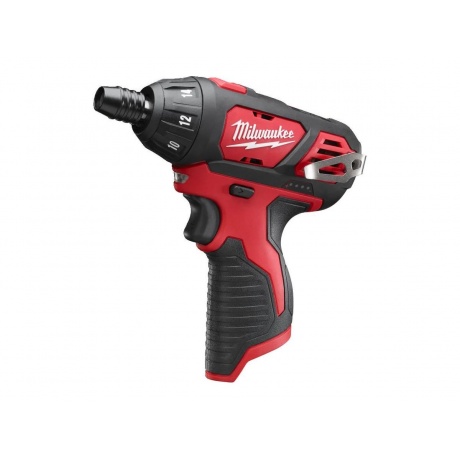 Дрель-шуруповерт Milwaukee M12 BSD-0 (4933447135) - фото 1
