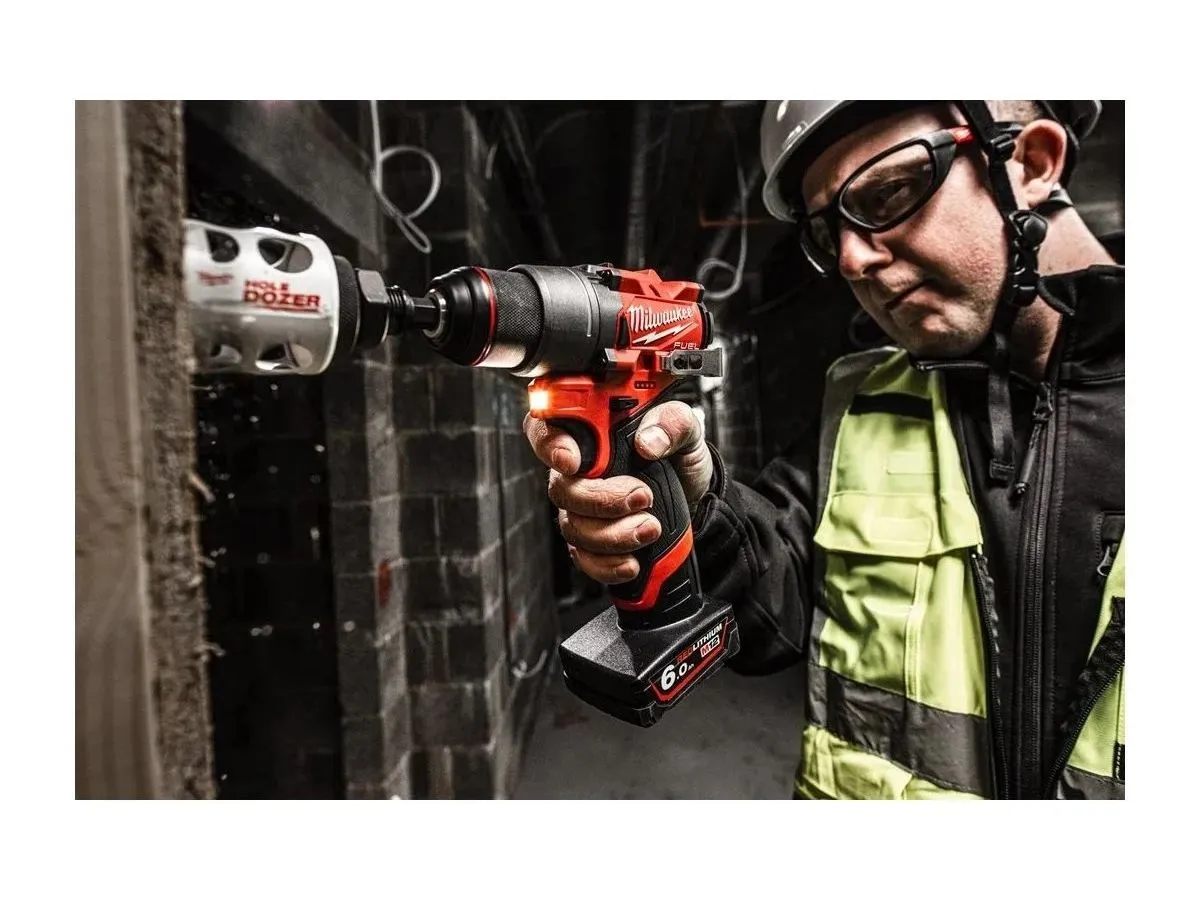 Дрель-шуруповерт Milwaukee M12 FDD2-202X (4933479873) - фото 3