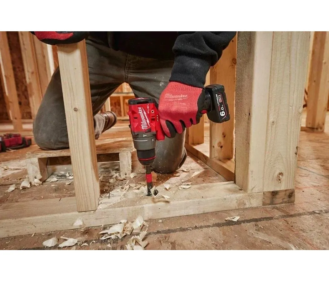 Дрель-шуруповерт Milwaukee M12 FPD2-202X (4933479868) - фото 7