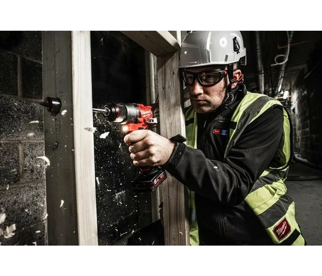 Дрель-шуруповерт Milwaukee M12 FPD2-202X (4933479868) - фото 8