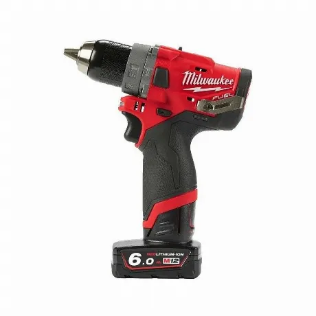 Дрель-шуруповерт Milwaukee M12 FPD2-602X (4933479870)