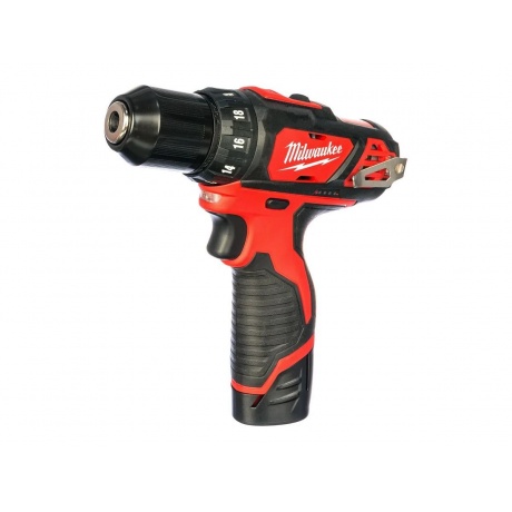 

Дрель-шуруповерт Milwaukee M12BDD-202C (4933441915)
