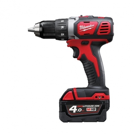 Дрель-шуруповерт Milwaukee M18 BDD-402C (4933443565)