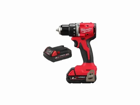 Дрель-шуруповерт Milwaukee M18 BLDDRC-202C (4933492833)