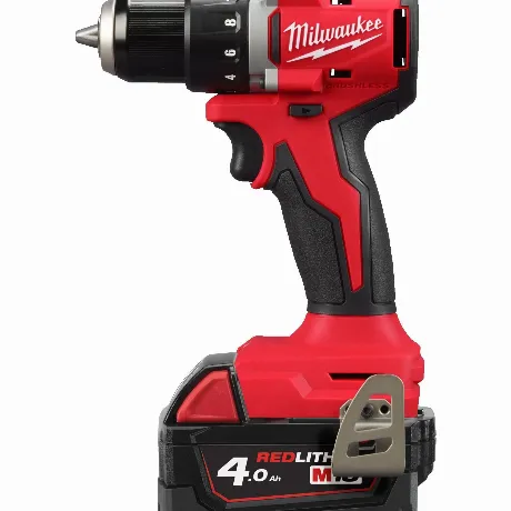 Дрель-шуруповерт Milwaukee M18 BLDDRC-402C (4933492834)