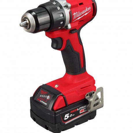 Дрель-шуруповерт Milwaukee M18 BLDDRC-402C (4933492834) - фото 2