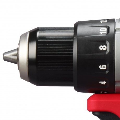 Дрель-шуруповерт Milwaukee M18 BLDDRC-402C (4933492834) - фото 4