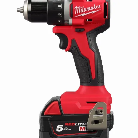 Дрель-шуруповерт Milwaukee M18 BLDDRC-502C (4933492835)