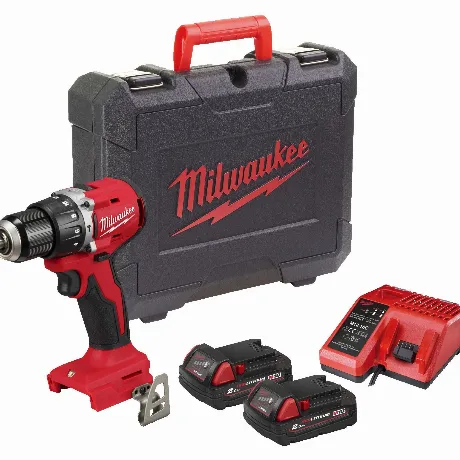 Дрель-шуруповерт Milwaukee M18 BLPDRC-202C (4933492822)