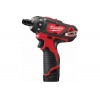 Дрель-шуруповерт Milwaukee M12 BD-202C (4933441900)