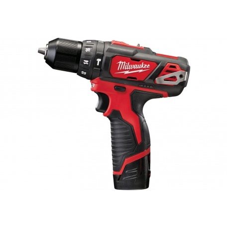 Дрель-шуруповерт Milwaukee M12 BPD-202С 4933441940 35520₽