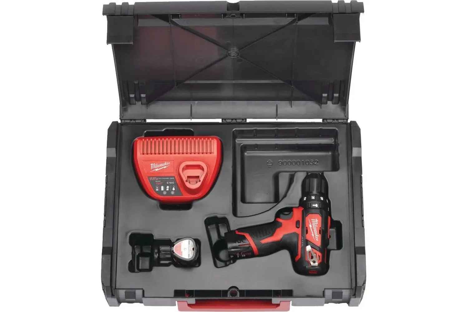 Дрель-шуруповерт Milwaukee M12 BPD-202С (4933441940) - фото 9