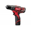 Дрель-шуруповерт Milwaukee M12 BPD-202С (4933441940)