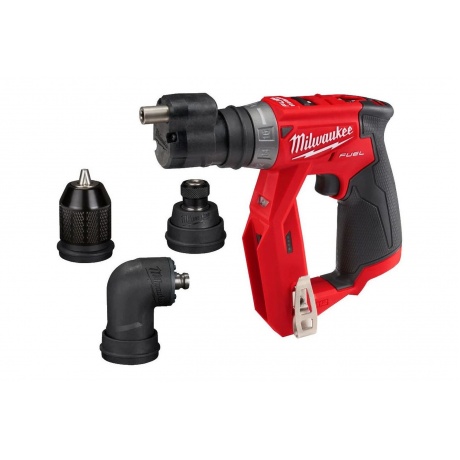 Дрель-шуруповерт Milwaukee M12 Fuel FDDXKIT-0X (4933471332) - фото 1