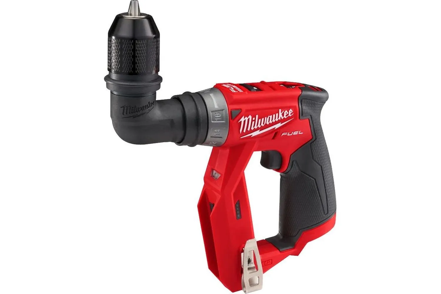 Дрель-шуруповерт Milwaukee M12 Fuel FDDXKIT-0X (4933471332) - фото 11