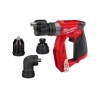 Дрель-шуруповерт Milwaukee M12 Fuel FDDXKIT-0X (4933471332)