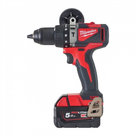 Дрель-шуруповерт Milwaukee M18 BLPD2-502X 4933464517 79160₽