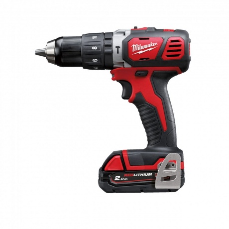 Дрель-шуруповерт Milwaukee M18 BPD-202C 4933443515 43300₽