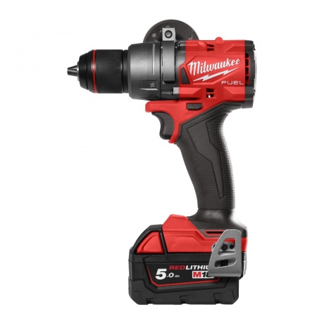 Дрель-шуруповерт Milwaukee M18 Fuel FPD3-502X (4933479860) - фото 3