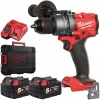 Дрель-шуруповерт Milwaukee M18 Fuel FPD3-502X (4933479860)