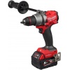 Дрель-шуруповерт Milwaukee M18 Fuel One-Key ONEDD3-502X (4933492...