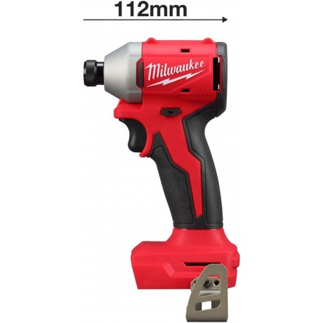 Винтоверт Milwaukee M18 BLIDRC-0 (4933492839) - фото 8