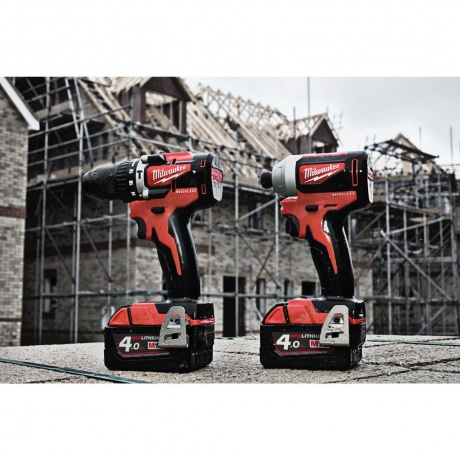 Винтоверт Milwaukee M18 CBLID-0 (4933464476) - фото 6