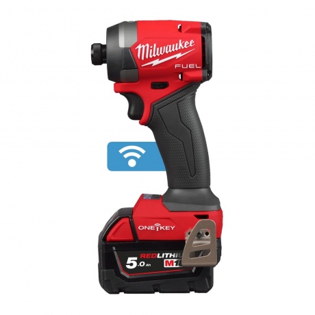 Винтоверт Milwaukee M18 ONEID3-502X FUEL ONE-KEY (4933492804) - фото 1