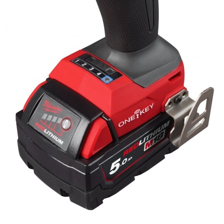 Винтоверт Milwaukee M18 ONEID3-502X FUEL ONE-KEY (4933492804) - фото 6