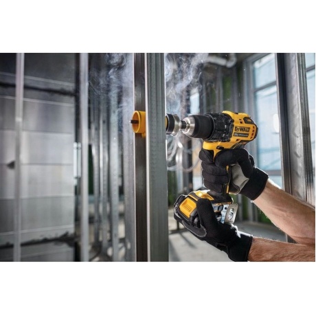 Дрель-шуруповерт DeWalt DCD708D2T (DCD708D2T-QW) - фото 12