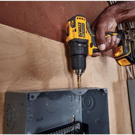 Дрель-шуруповерт DeWalt DCD708D2T (DCD708D2T-QW) - фото 13