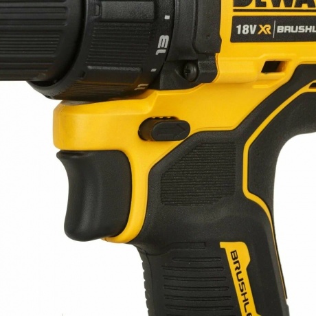 Дрель-шуруповерт DeWalt DCD708D2T (DCD708D2T-QW) - фото 18