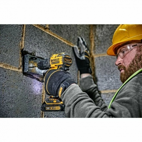 Дрель-шуруповерт DeWalt DCD708D2T (DCD708D2T-QW) - фото 21