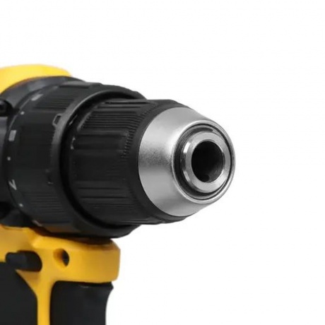 Дрель-шуруповерт DeWalt DCD708D2T (DCD708D2T-QW) - фото 4