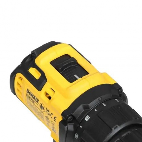 Дрель-шуруповерт DeWalt DCD708D2T (DCD708D2T-QW) - фото 5