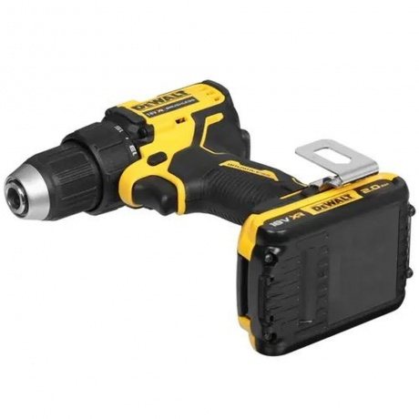 Дрель-шуруповерт DeWalt DCD708D2T (DCD708D2T-QW) - фото 7