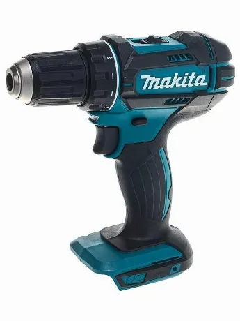 Дрель-шуруповерт Makita DDF482Z аккум. патрон:быстрозажимной