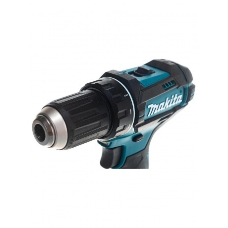 Дрель-шуруповерт Makita DDF482Z аккум. патрон:быстрозажимной - фото 3
