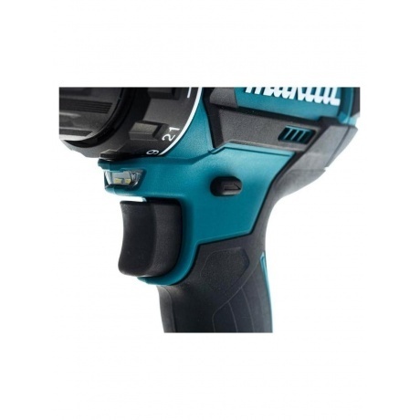 Дрель-шуруповерт Makita DDF482Z аккум. патрон:быстрозажимной - фото 5