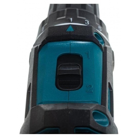 Дрель-шуруповерт Makita DDF482Z аккум. патрон:быстрозажимной - фото 6