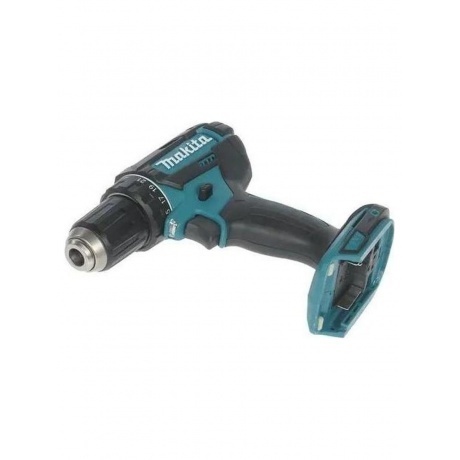 Дрель-шуруповерт Makita DDF482Z аккум. патрон:быстрозажимной - фото 9