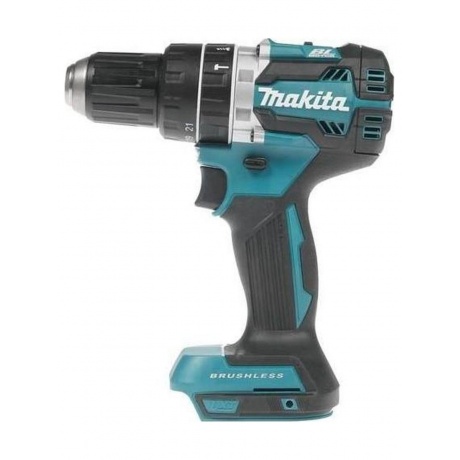 Дрель-шуруповерт Makita DHP484Z аккум. патрон:быстрозажимной - фото 3