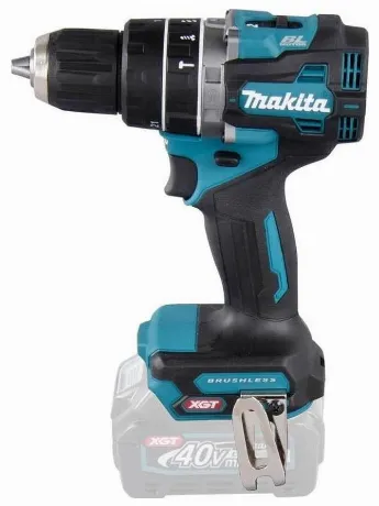 Дрель-шуруповерт Makita HP002GZ аккум. патрон:быстрозажимной (ке...