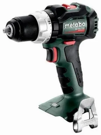 Дрель-шуруповерт Metabo BS 18 LT BL аккум. патрон:быстрозажимной...
