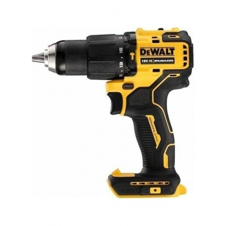 Дрель-шуруповерт DeWalt DCD709N-XJ аккум. патрон:быстрозажимной - фото 4