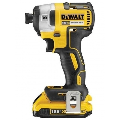 Шуруповерт DeWalt DCF887D2-QW 400Вт аккум. патрон:быстрозажимной