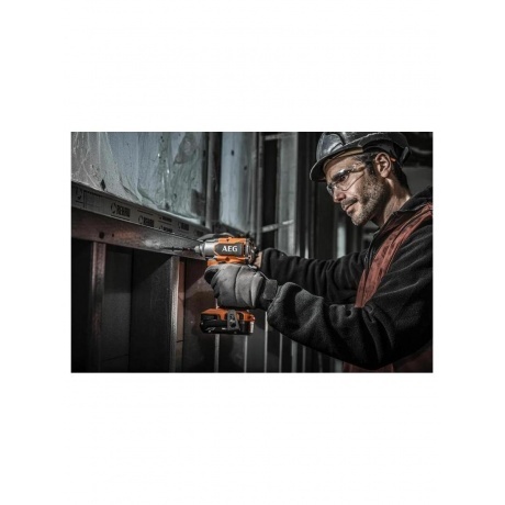 Винтоверт импульсный AEG BSS18C3B3-0 18В 4935478940 - фото 4