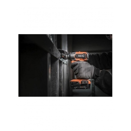 Винтоверт импульсный AEG BSS18C3B3-0 18В 4935478940 - фото 5