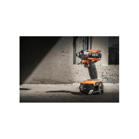 Винтоверт импульсный AEG BSS18C3B3-0 18В 4935478940 - фото 7