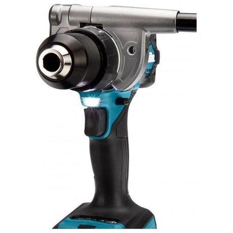 Дрель-шуруповерт Makita DF001GZ аккум. патрон:быстрозажимной - фото 12